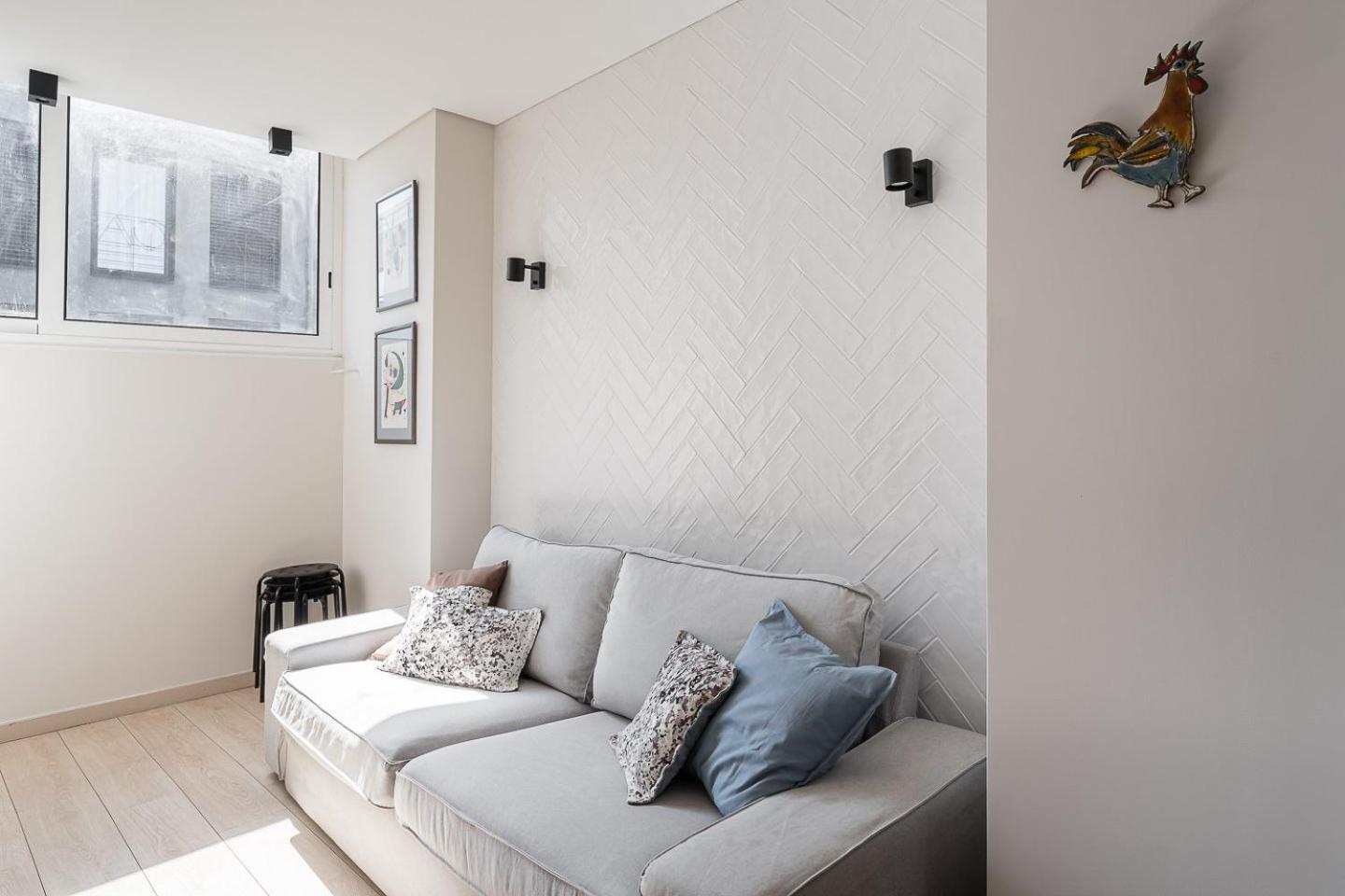 Guestready - Quental Wallpaper Near Marques Square Porto Exteriér fotografie