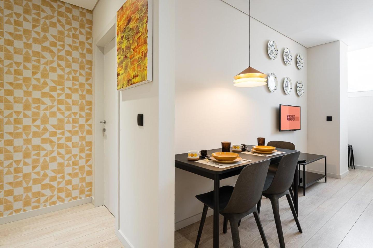 Guestready - Quental Wallpaper Near Marques Square Porto Exteriér fotografie